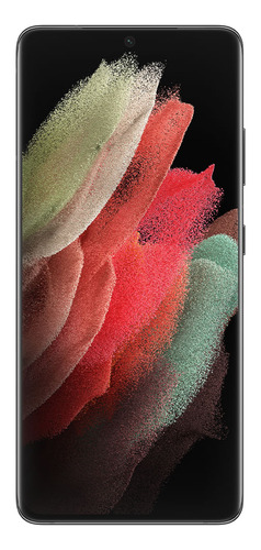 Samsung Galaxy S21 Ultra 256gb Preto Usado (Recondicionado)