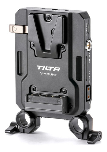 Mini Pd V Mount Placa De Bateria Tilta Ta-btp4-v-b