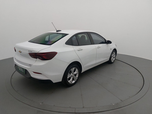 Chevrolet Onix 1.0 TURBO FLEX LTZ AUTOMÁTICO