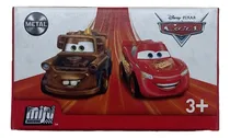 Comprar Mattel Mini Racers Disney Cars Edición 2024 - Series 2