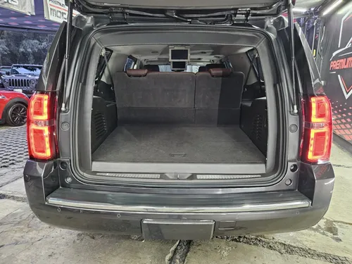 Chevrolet Suburban 5.4 Premier Piel 4x4 At