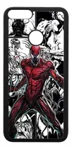 Comprar Funda Protector Case Para Huawei P Smart 2018 Carnage Marvel