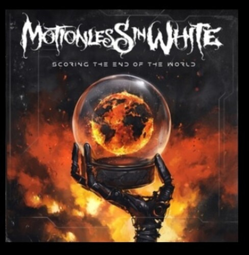Motionless In White, Banda Sonora De El Fin Del Mundo (cd De