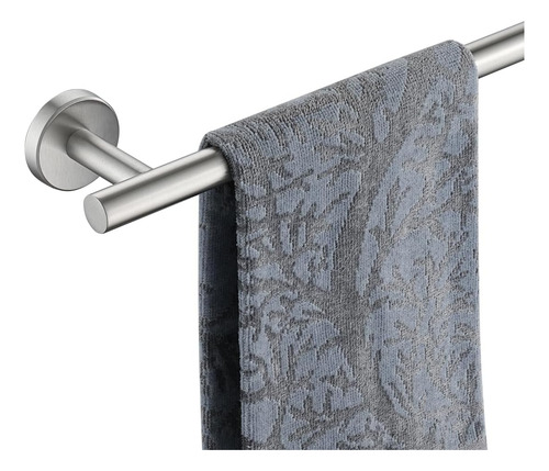 Toallero De Baño Jqk 27 Pul Acero Cepillado