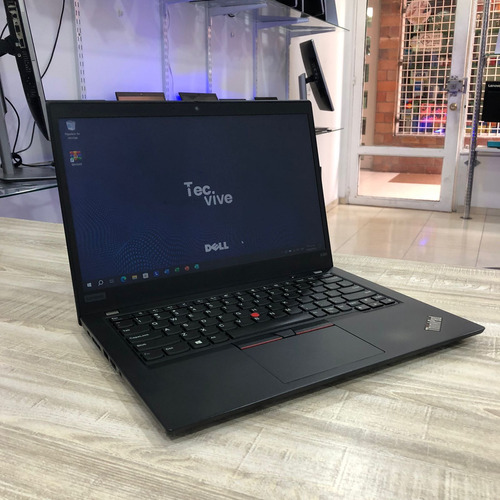 Portátil Lenovo Thinkpad X390 I5 8va-256ssd-8gb W11