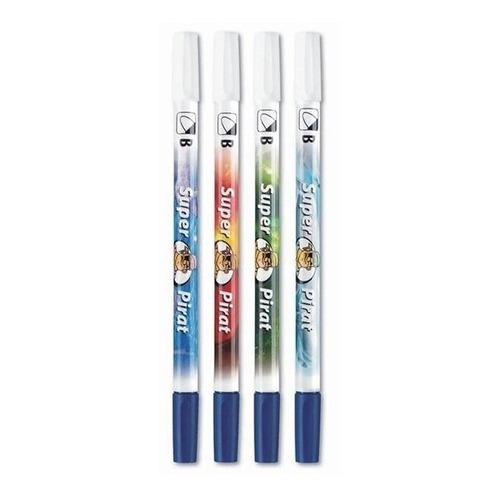 Pack 10 Pelikan Borra Tinta Borratinta Super Pirat  En Once