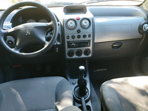 Peugeot Partner Patagónica 1.6 Hdi Vtc Plus