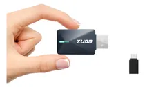 Comprar XUDA Mini Adaptador Carplay Android Auto Sem Fio Wi-fi Universal Suporte Bluetooth,2 em 1,automotivo com fio OEM Carplay Android Auto Car com iPhone iOS 10+ \u002F Android 11+