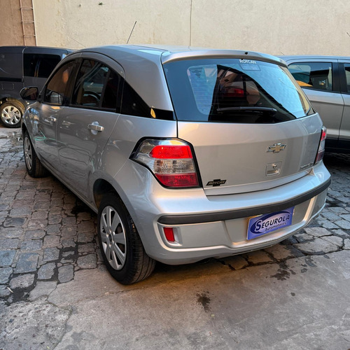 Chevrolet Agile 1.4 Lt