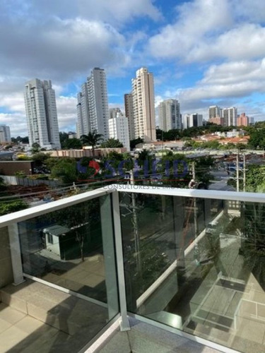 Imagem 1 de 6 de Conjunto Comercial De 37m A Venda No Itaim Bibi Aproveite!!! - Mr76238
