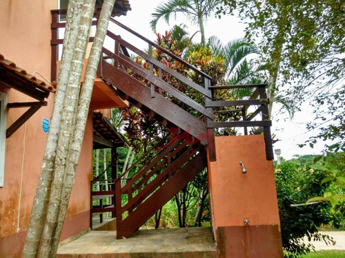Imagem 2 de 30 de Casa Sobrado Com 2 Quartos (1 Suíte) À Venda, 70 M² Por R$ 330.000 - Praia Caravelas - Armação Dos Búzios/rj - Ca0126