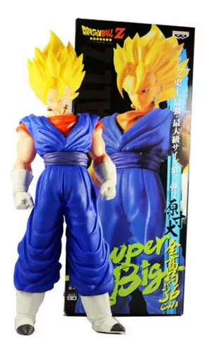 Estojo Escolar Dragon Ball Goku e Vegeta Super Saiyajin Anime