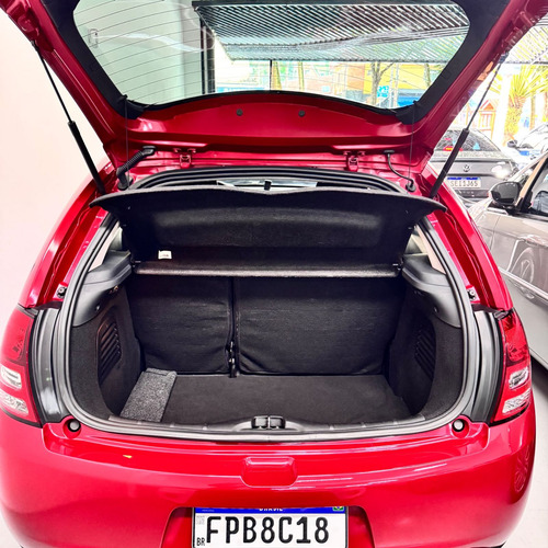 Citroën C3 Tendance Pure Tech 1.2 Flex 12V Mec.