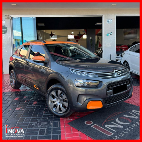 Citroën C4 Cactus 1.6 Feel 16v Aut. 5p