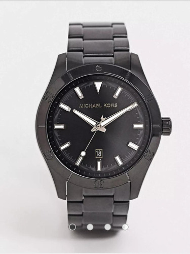 Reloj Michael Kors Negro Mk8817 100% Original Y En Su Caja!