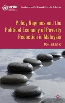 Libro Policy Regimes And The Political Economy Of Poverty...