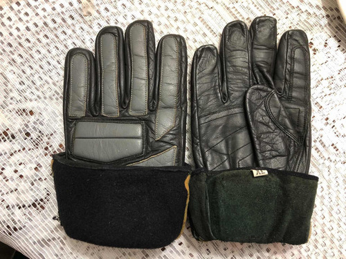 Imagen 2 de 2 de Guantes De Moto
