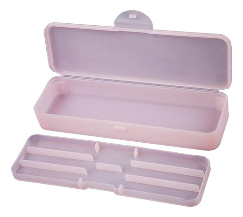 2 Paquete De 2-4 Cajas De Almacenamiento De Dos 2 Piezas