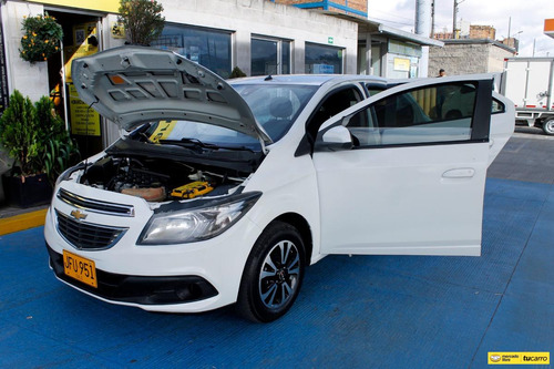 Chevrolet Onix 1.4 Ltz