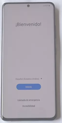 Samsung Galaxy S21 Ultra 256gb Prata Usado