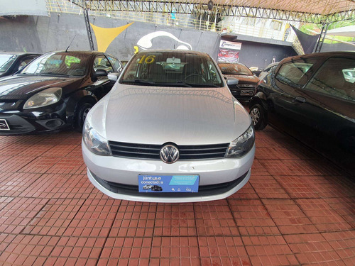 Volkswagen Gol 1.6 Mi City 8v Flex 4p Manual