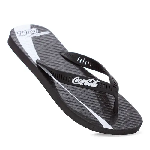 Chinelo Coca Cola Coke Resistente Aderente Macio Conforto
