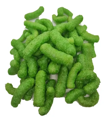 Chetos Churro Verde Sal Y Limón | MercadoLibre
