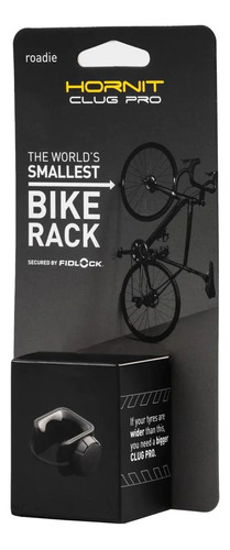 Soporte De Pared Rack Para Bicicleta De Ruta Hornit Clug Pro