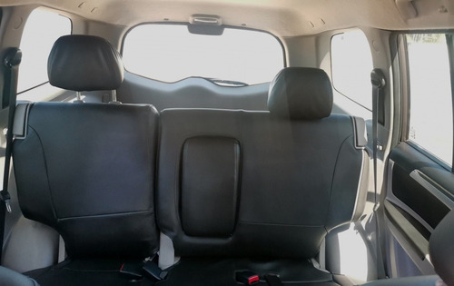 Imagen 9 de 16 de Mitsubishi Montero Sport