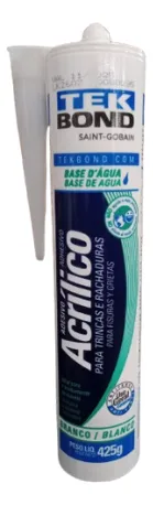 comprar Silicon Blanco 425ml Antihongos- Tekbond