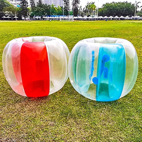 Bolas Inflables Sunshinemall Para Parachoques, Paquete De 2