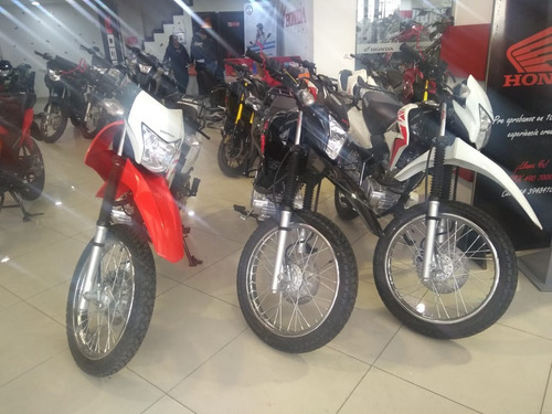 Xr 150l Honda Edición 2021