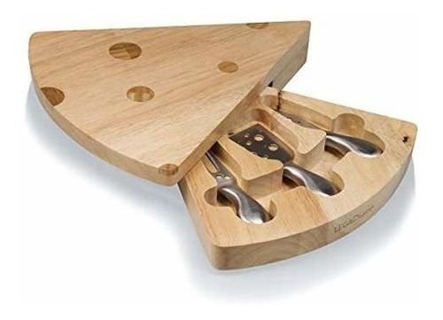 Juego De Tablas Herramientas Para Queso Suizo