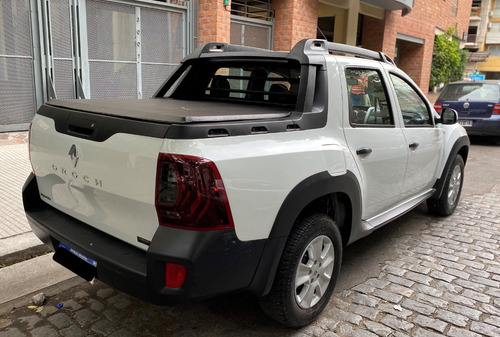 Renault Duster Oroch Outsider 1.6 2017 38000km Vendo Permuto