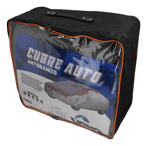 Funda Cubre Auto Antigranizo Talle Xl (530x178x116 Universal