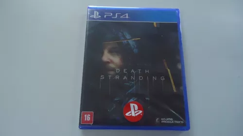 Jogo Death Stranding Ps4 Xbox 360