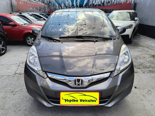 Honda Fit 1.4 LX 16V