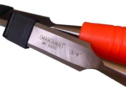 Set Juego 3 Formones Para Madera Cr-v Makawa Mk0325