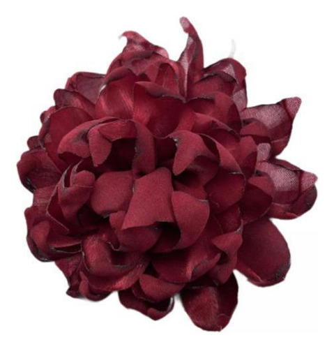 Bemvindo À Minha Loja. 2 Broche De Flor Grande Para Mujer,