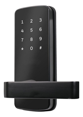 Xp Cerradura Electrónica Táctil De Contraseñas, Adecuado