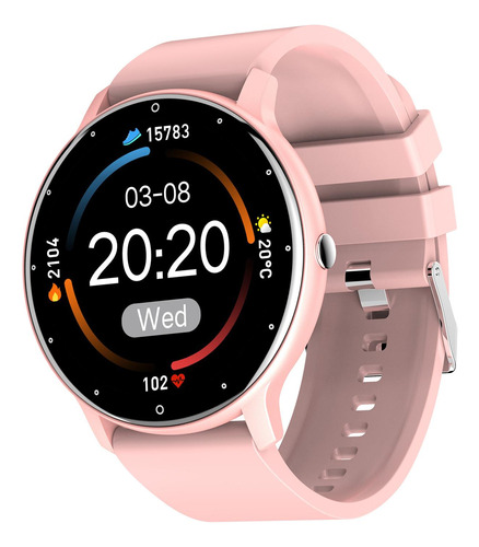 Smart Watch Fitness Tracker 8 Modos Rastreadores De