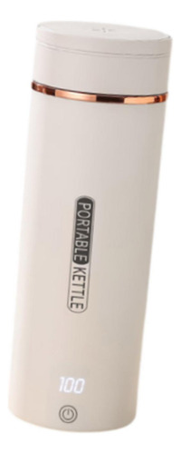 Hervidor De Agua Eléctrico Pequeño, Tapa Giratoria