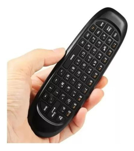 Air Control Remoto Mouse Teclado Inalámbrico Tv Box Portátil