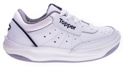 Zapatillas  X Forcer Kids Bl/az Topper