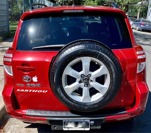 Toyota Rav4 2.4 4x2 At 2011