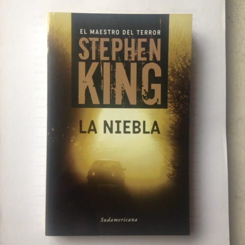 La Niebla Stephen King