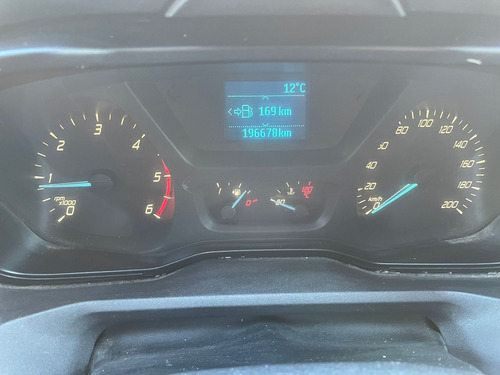 Ford Transit 2.2 Furgon Largo 350l