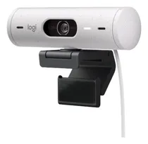 Comprar Cámara Web Logitech Brio 500 Full Hd Con Corrección Automáti