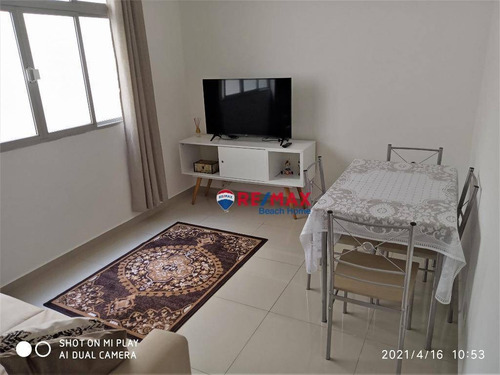 Imagem 3 de 10 de Apartamento Com 1 Dormitório À Venda, 52 M² Por R$ 270.000,00 - Praia Das Astúrias - Guarujá/sp - Ap2994