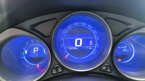 Citroën C4 Lounge 1.6 EXCLUSIVE 16V TURBO FLEX 4P AUTOMÁTICO